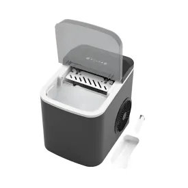 112W Countertop Portable 12KG Bullet Ice Maker - Quiet Operation