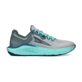 Altra Women's Paradign 7 Gray/Teal