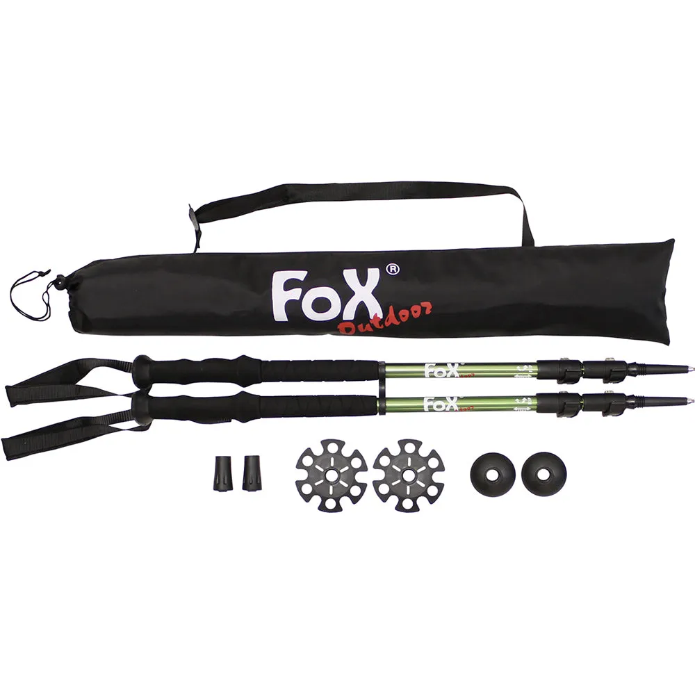ALU Trekking Poles Lusen