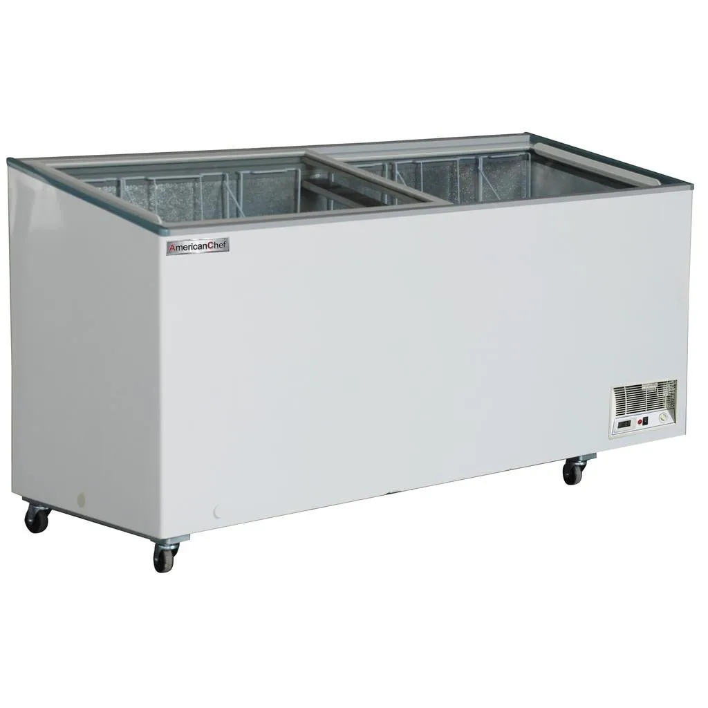 American Chef 71" Chest Freezer CHF-71OFG