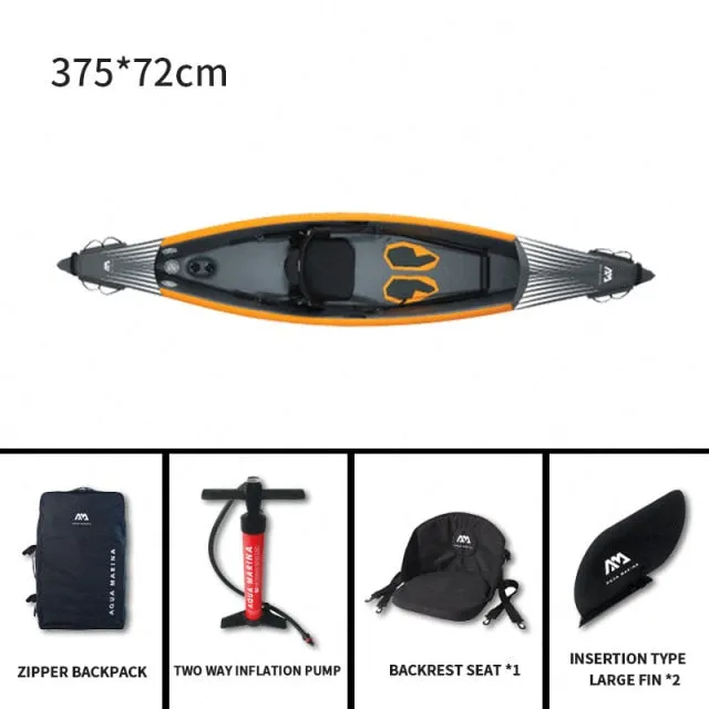 AQUA MARINA Kayak Fishing Boat