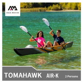 AQUA MARINA Kayak Fishing Boat