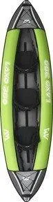 Aqua Marina - Laxo-380 Leisure Kayak-3 person. Inflatable deck. Kayak paddle x2. Kayak seat x3.