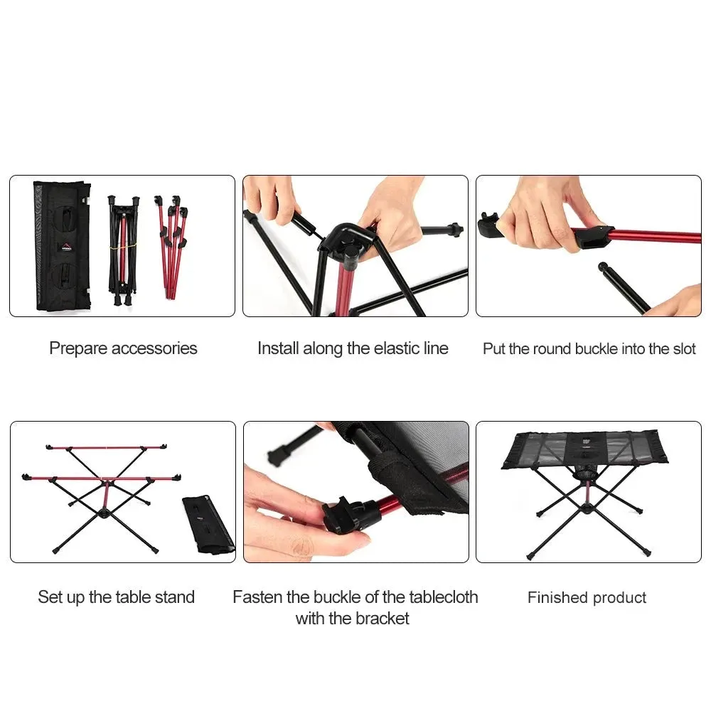 Camping Folding Table