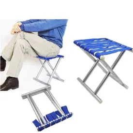 Camping Stool | Folding Stool | Portable Stool | Small Table