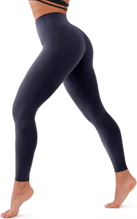 CHARMKING High Waisted Leggings for Women Soft Tummy Control Pants Non See Through Workout Yoga Pants for Running Plus Size