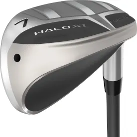 Cleveland Halo XL Full-Face Senior Mens Single Irons - Graphite