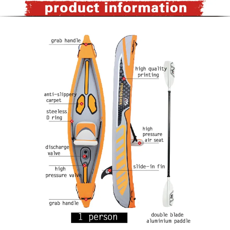 DRIFT ZRAYA Double Kayak