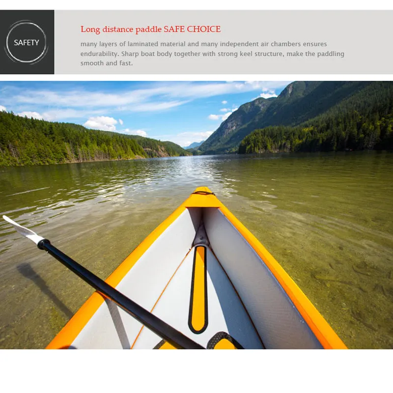 DRIFT ZRAYA Double Kayak