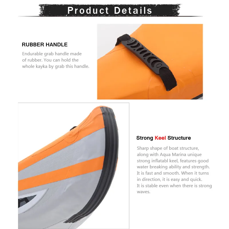 DRIFT ZRAYA Double Kayak