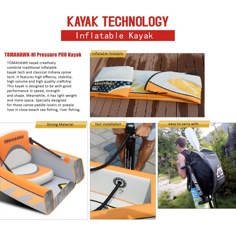 DRIFT ZRAYA Double Kayak