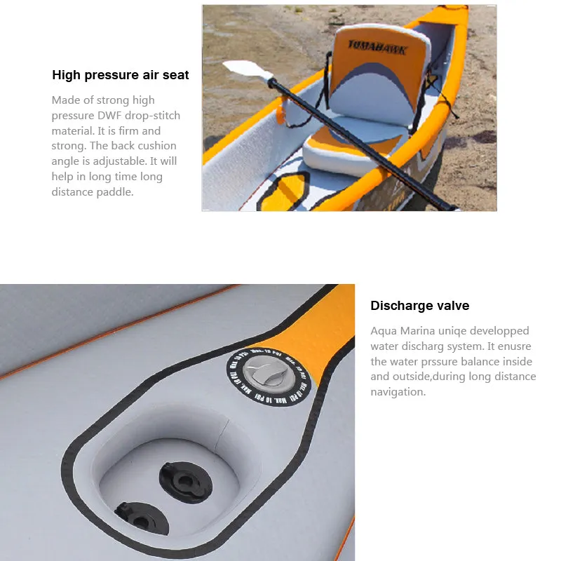 DRIFT ZRAYA Double Kayak