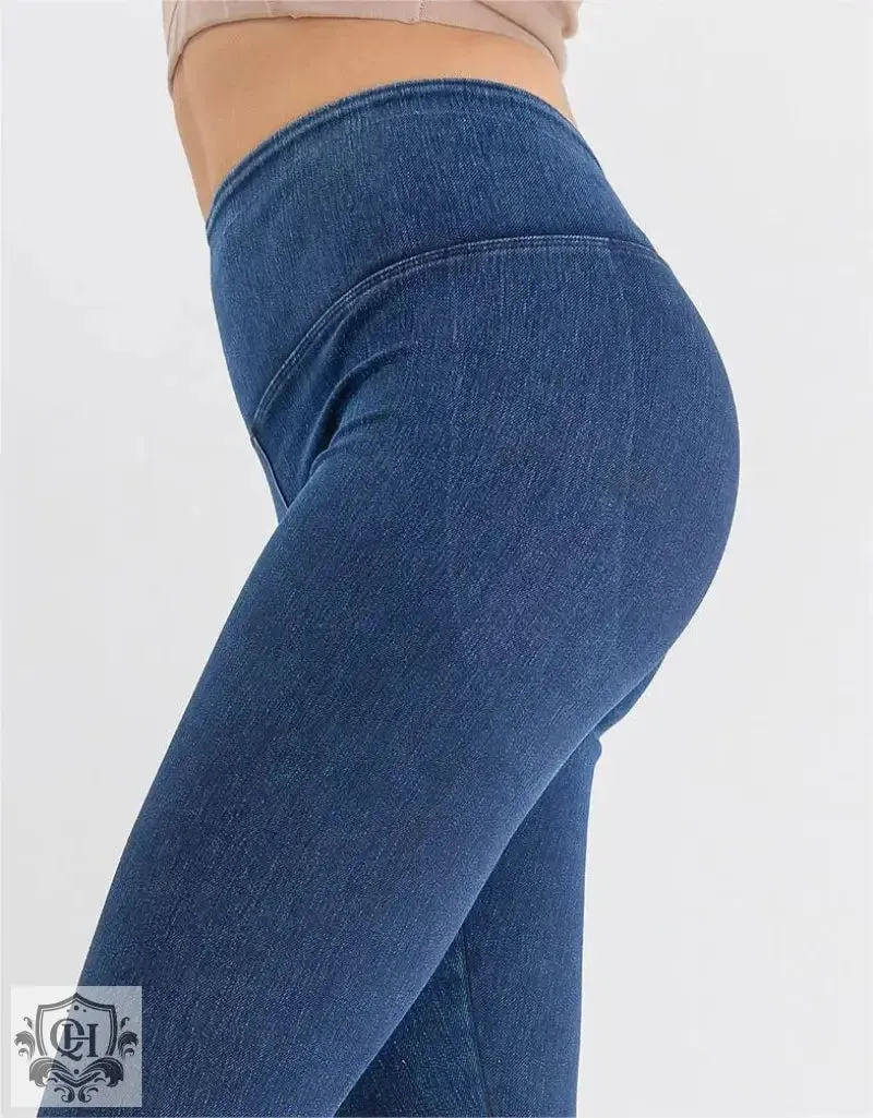 Flexi Stretch High Rise Yoga Pants