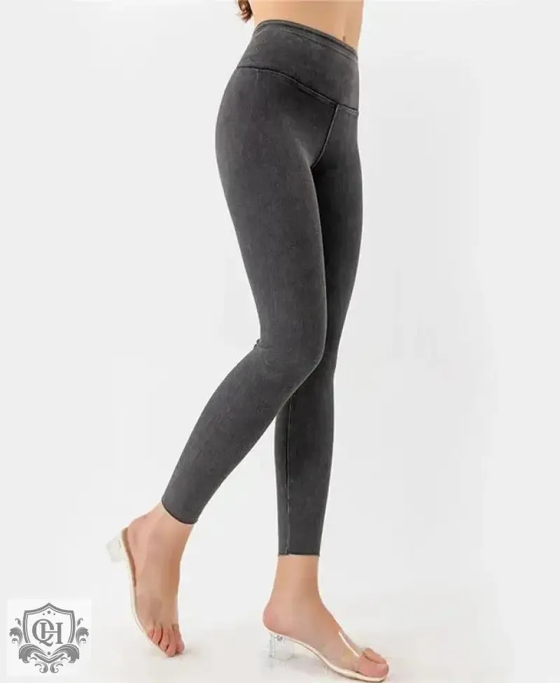 Flexi Stretch High Rise Yoga Pants