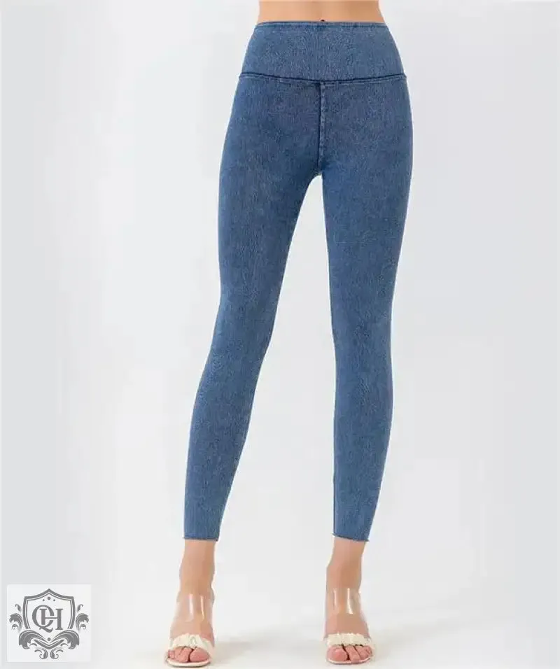 Flexi Stretch High Rise Yoga Pants