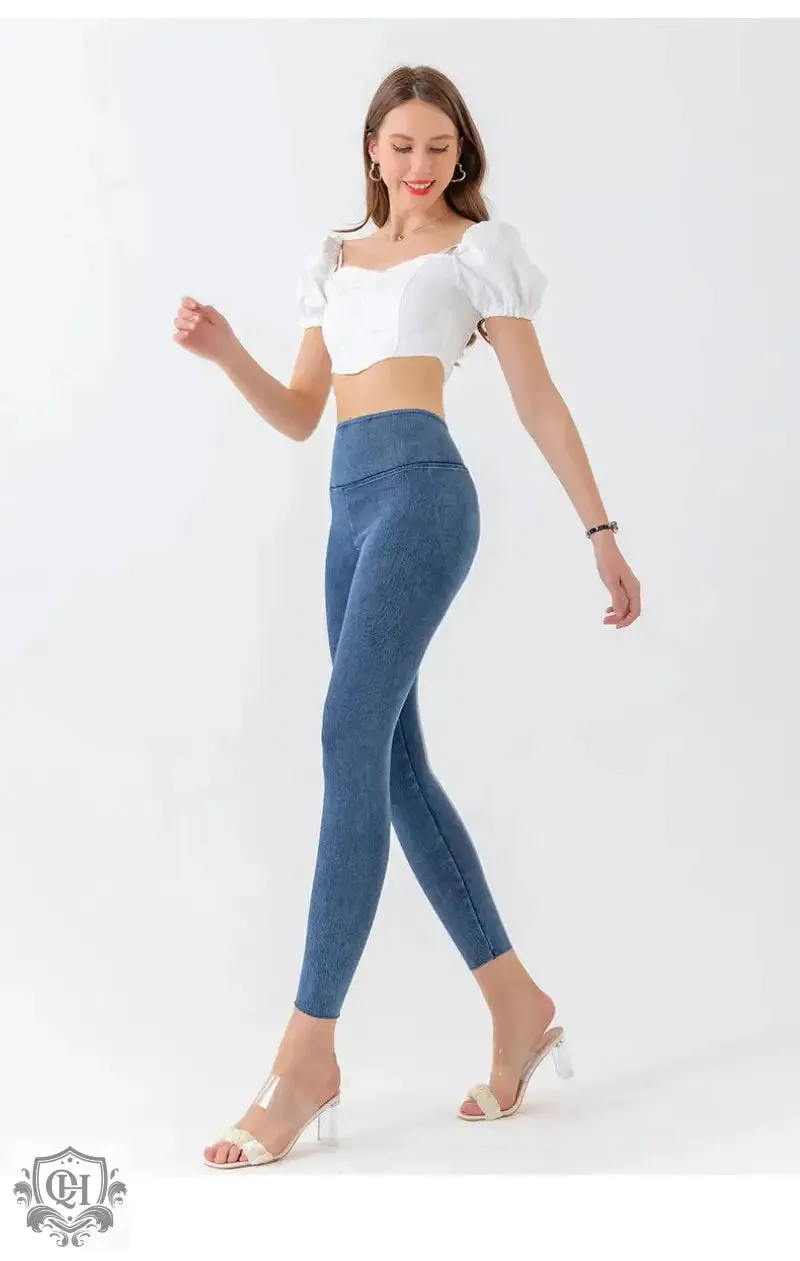 Flexi Stretch High Rise Yoga Pants