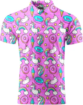 Funny Golf Shirts for Men,Mens Hawaiian Shirts Short Sleeve Novelty Crazy Golf Shirts