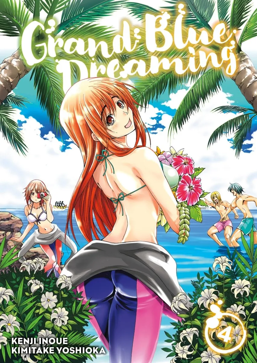 Grand Blue Dreaming 04