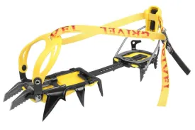 Grivel G14 NM with Antibott Mountaineering Crampon