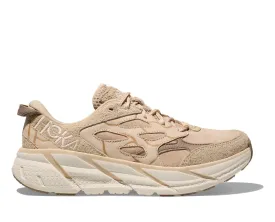 Hoka Unisex Elite Terrain System Clifton L Suede Road Running Shoes