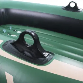 Inflatable Dinghy Boat Fishing Inflatable Boat for s with Oars Kayak Inflatable Rafts for Adults