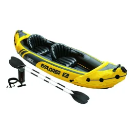 Intex Explorer K2 Inflatable Kayak