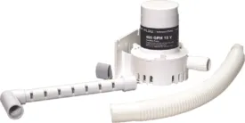 Johnson Ice Chest Aerator Kit 400gph 24052 | 24