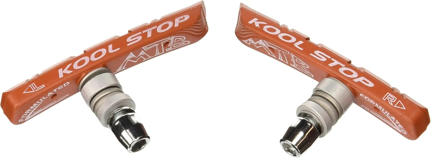 Kool Stop MTB Mountain Bicycle Brake Shoes