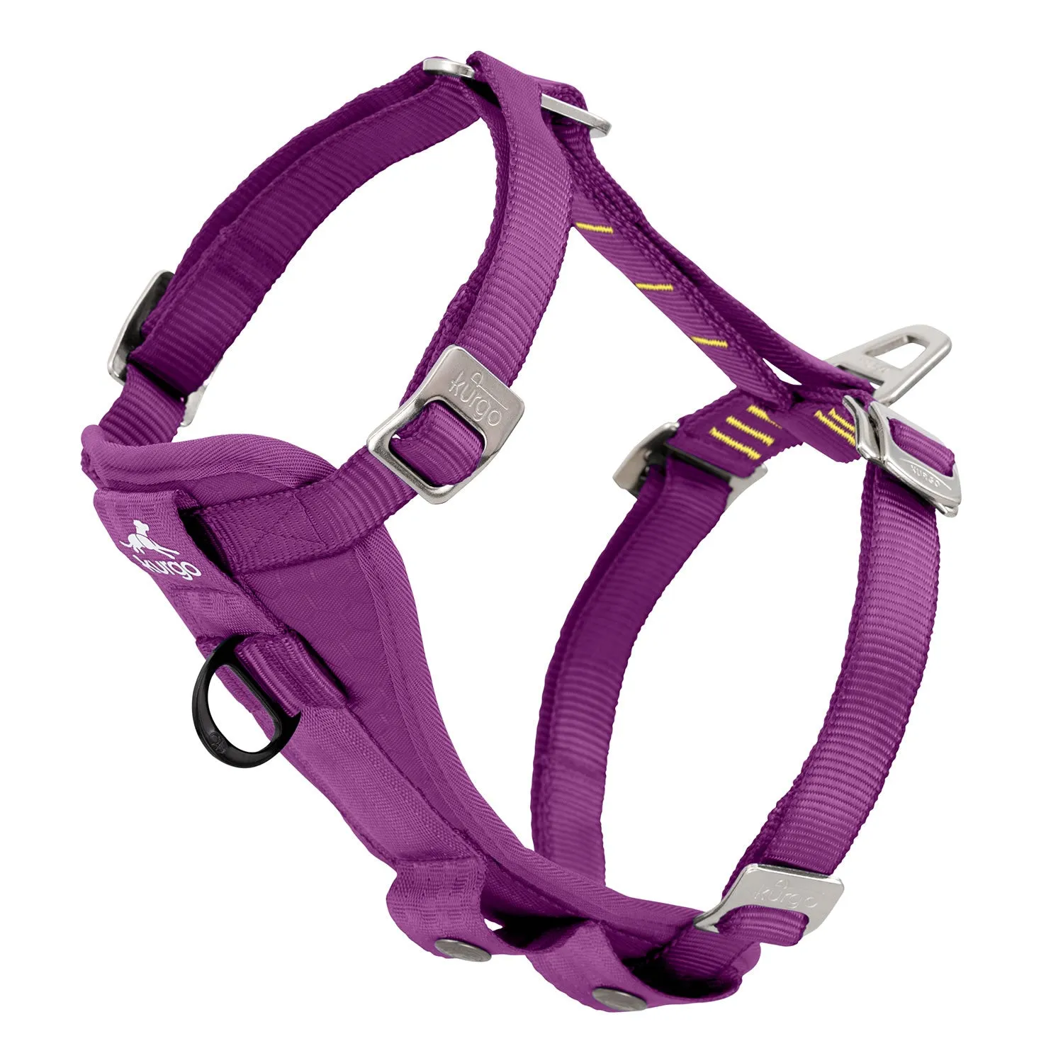Kurgo Enhanced Strength Tru-Fit Smart Harness