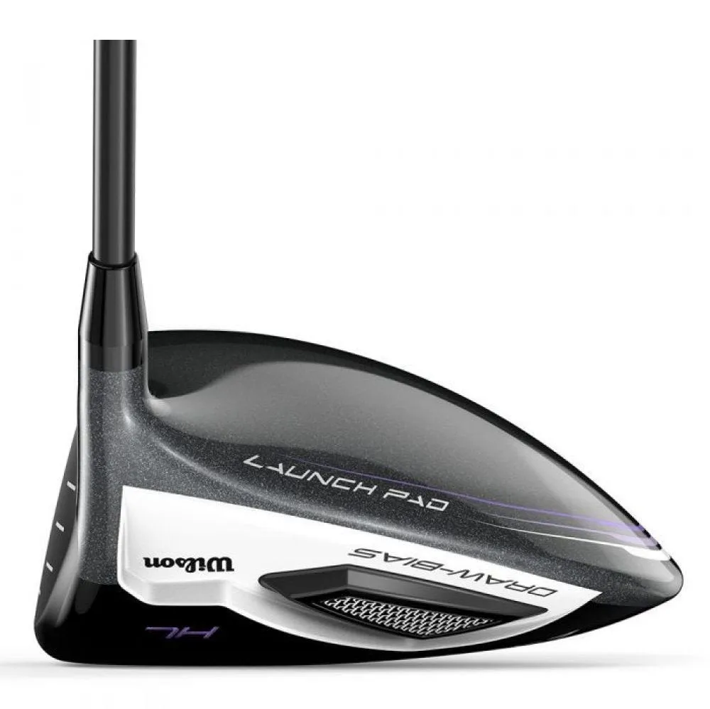 Ladies Wilson 2021 Launch Pad Golf Driver