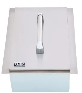 Lion Grills Stainless Steel Ice Chest L5312