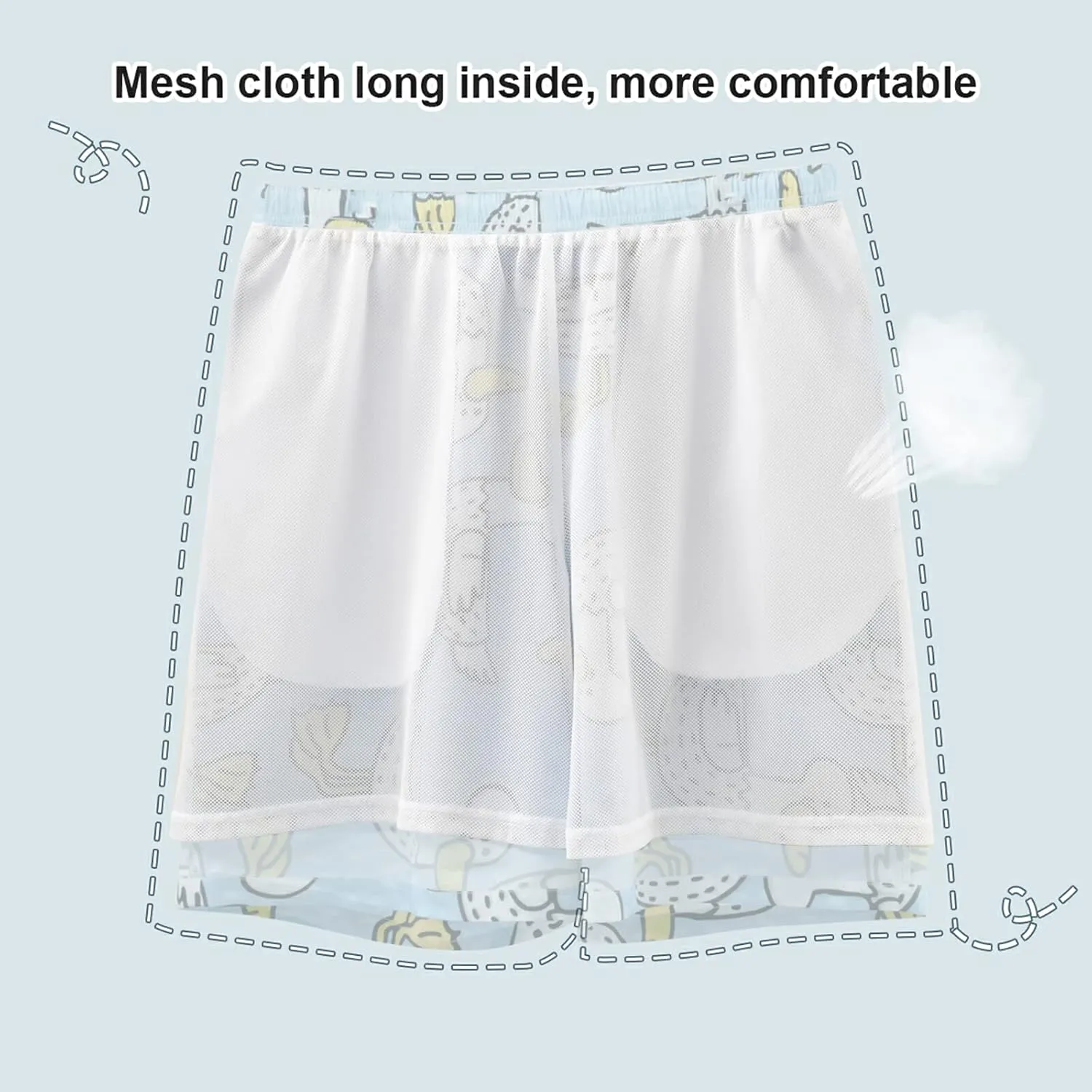 Men's Quick Dry Swim Trunks with Pockets Red and White Striped Beach Swimwear Board Shorts