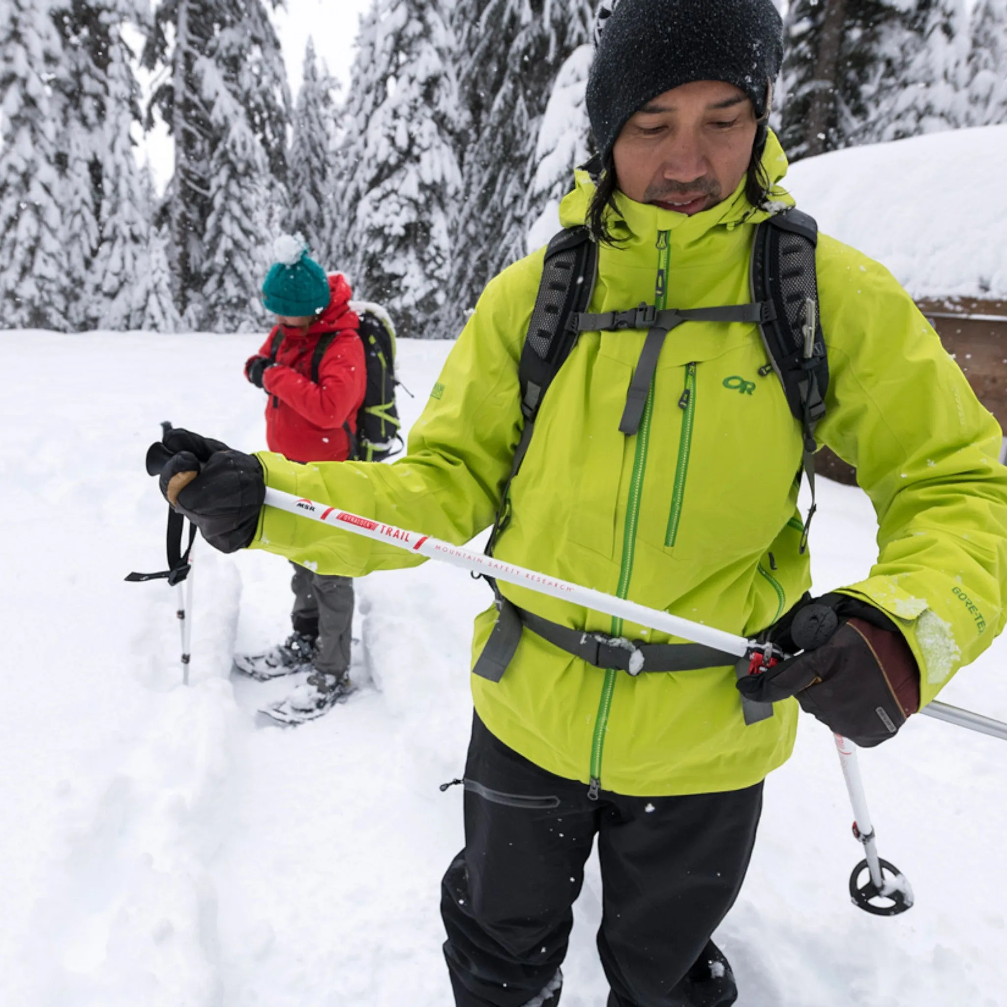 MSR DynaLock Trail Backcountry Poles