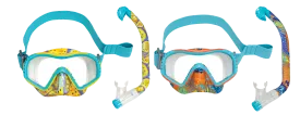OceanWays Youth SeaLife Mask & Snorkel Combos