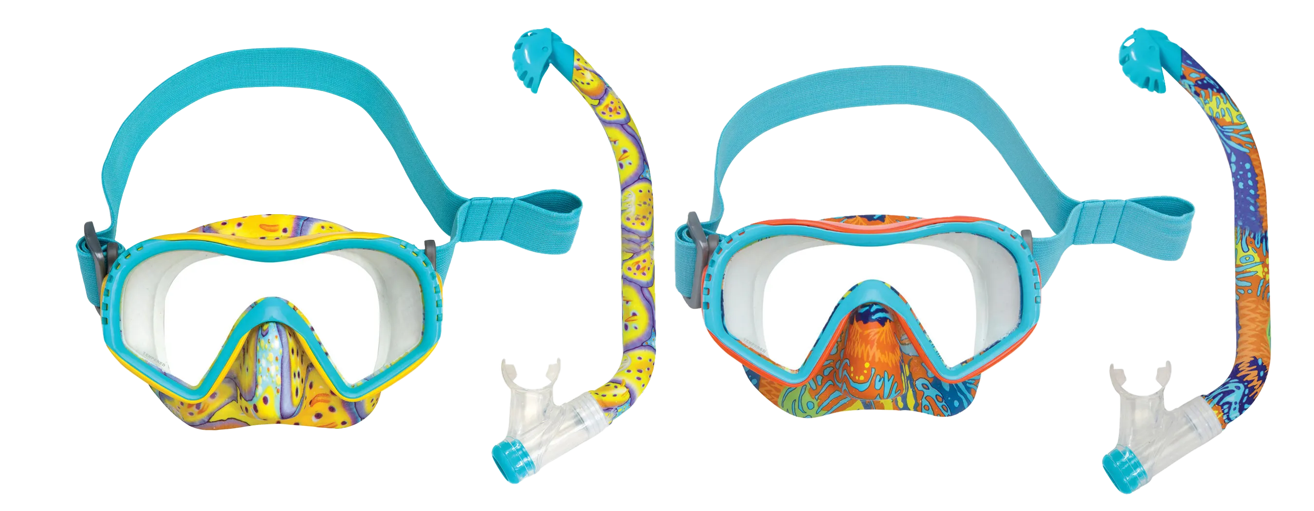 OceanWays Youth SeaLife Mask & Snorkel Combos