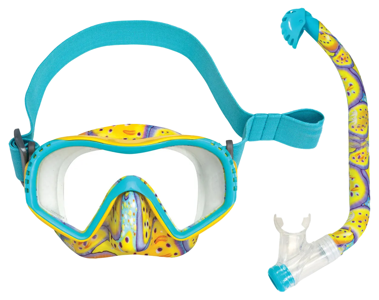 OceanWays Youth SeaLife Mask & Snorkel Combos