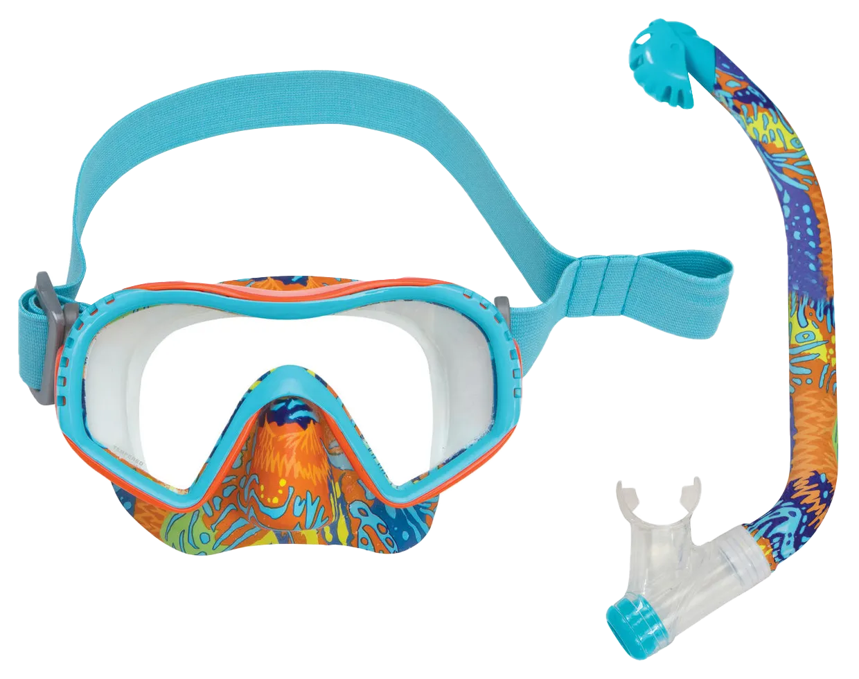 OceanWays Youth SeaLife Mask & Snorkel Combos