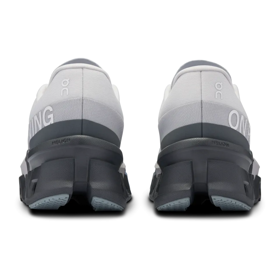 On Men's Cloudmonster 2 Frost/Rock