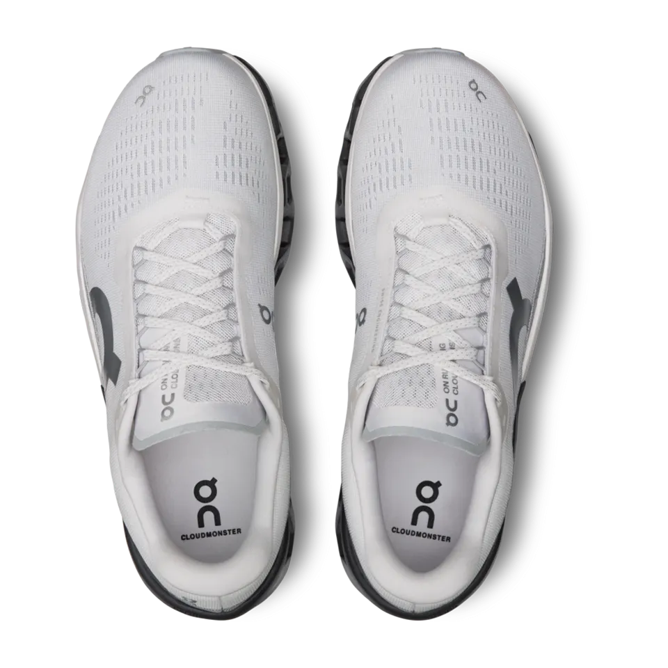 On Men's Cloudmonster 2 Frost/Rock