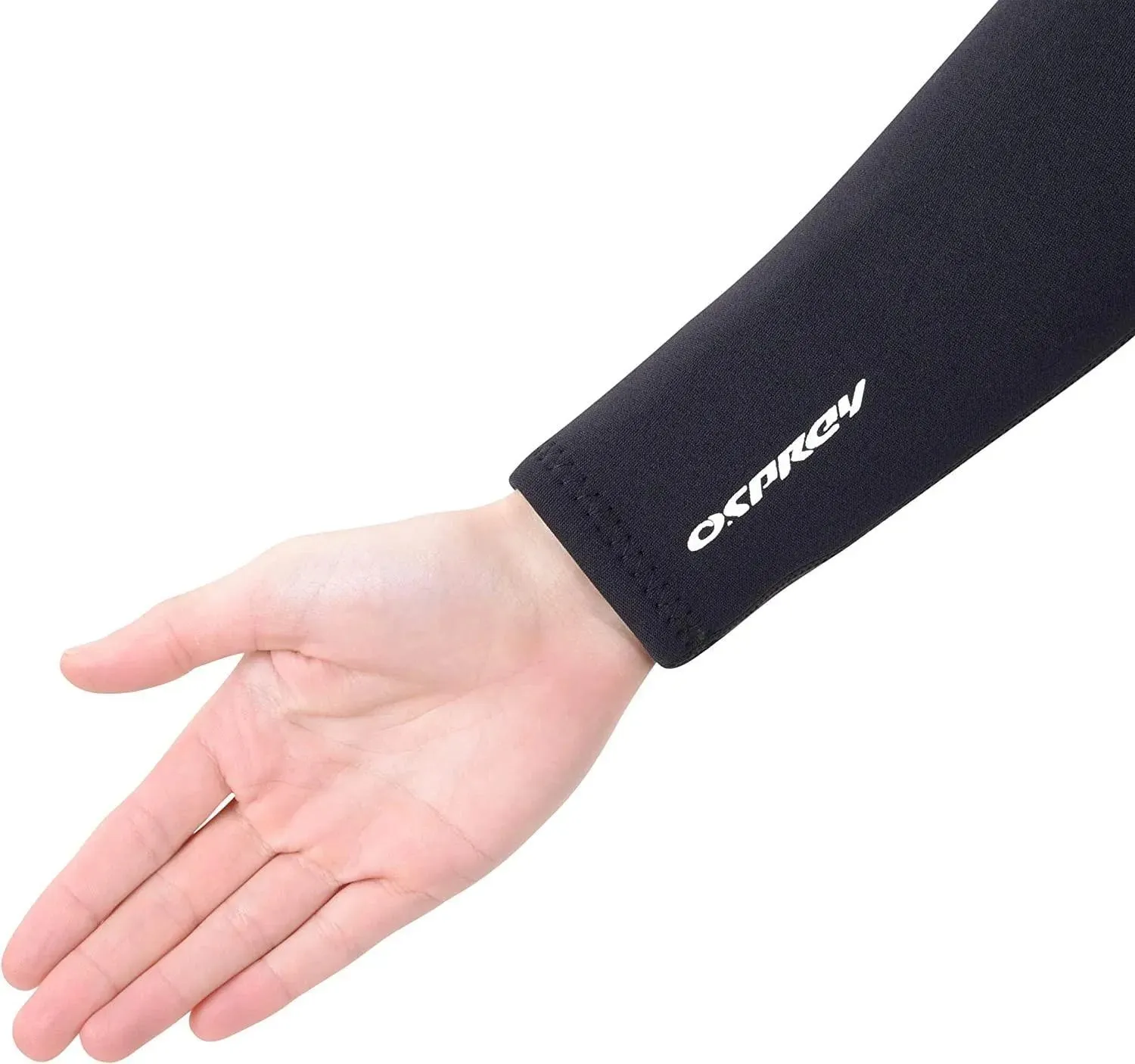 Osprey Origin Womens 3/2 Full Length Wetsuit Black