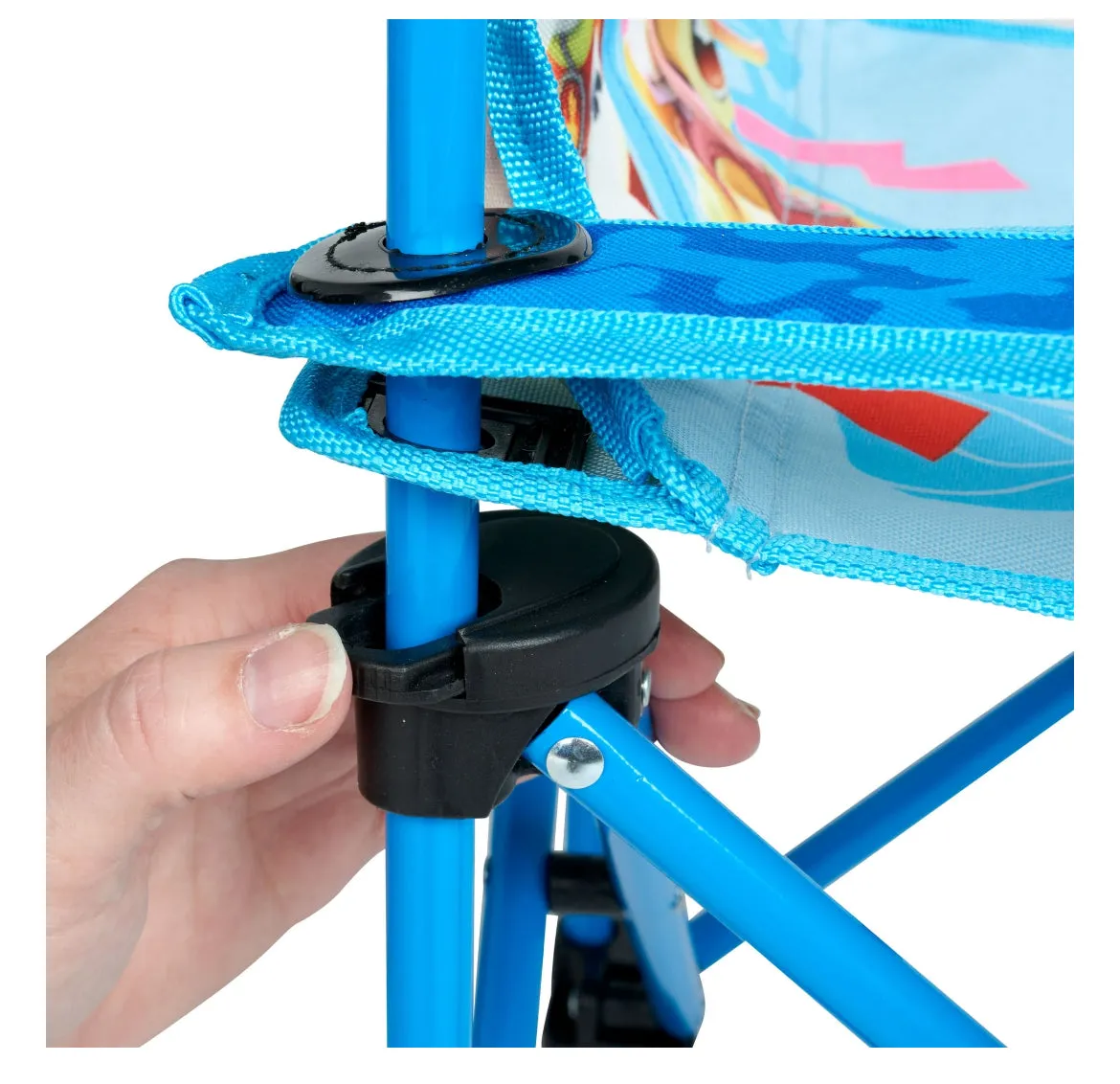 Paw Patrol Kids Folding Camping Chair 13631