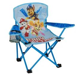 Paw Patrol Kids Folding Camping Chair 13631