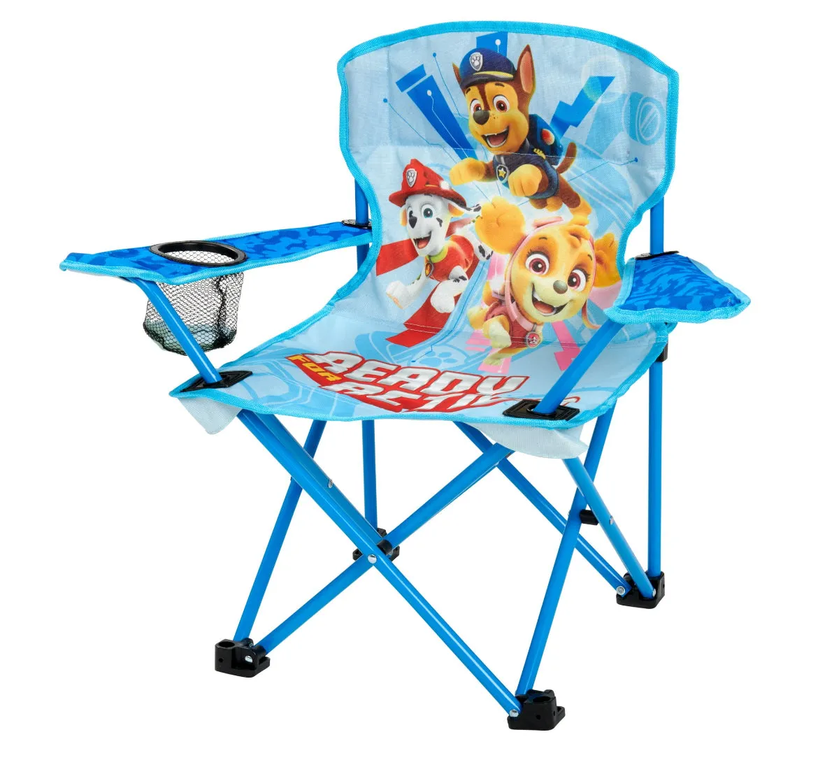 Paw Patrol Kids Folding Camping Chair 13631