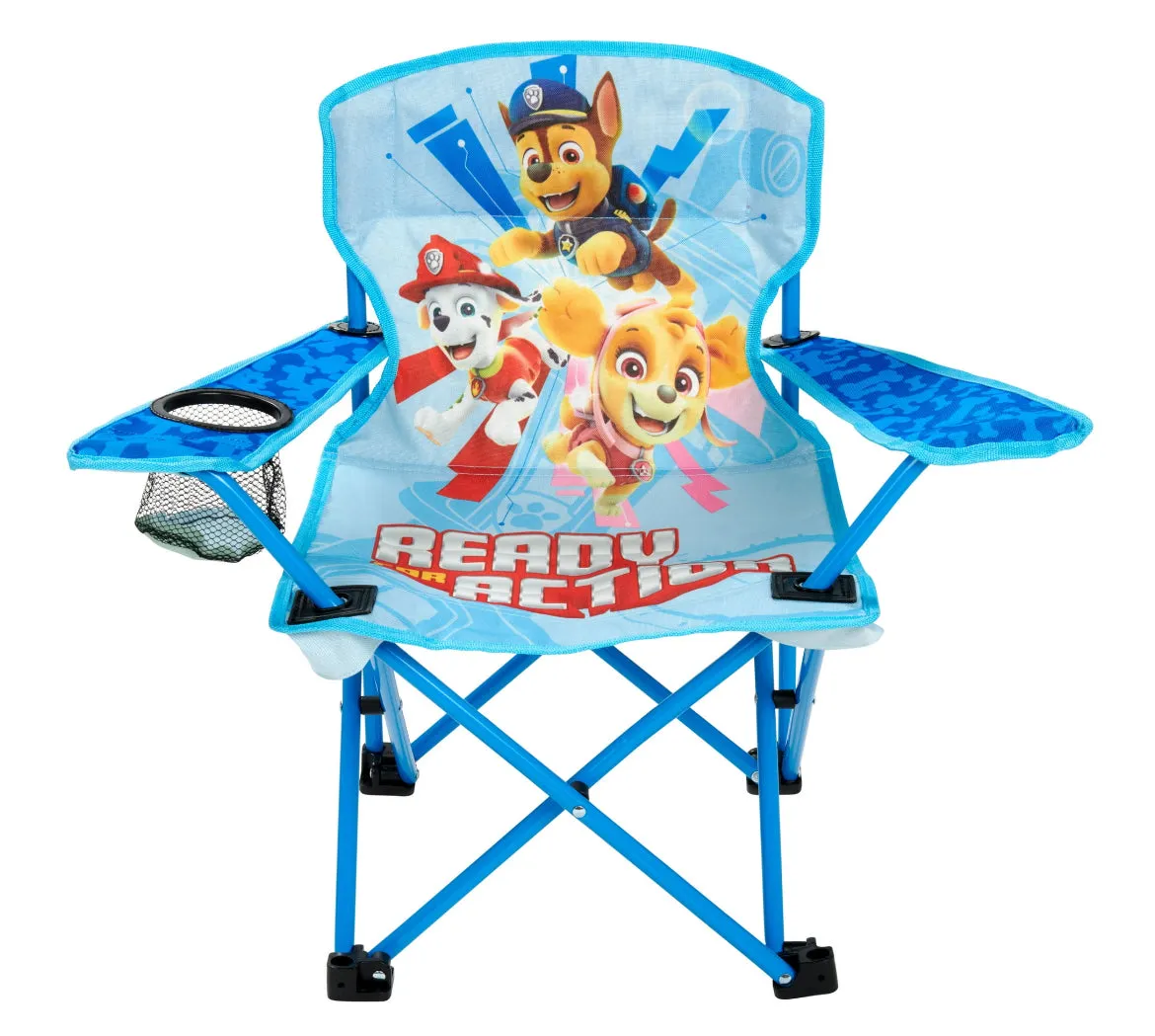 Paw Patrol Kids Folding Camping Chair 13631