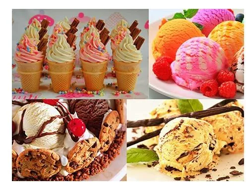 Portable Ice Cream Maker