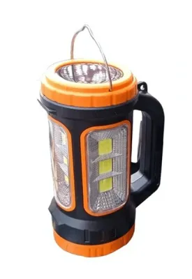 Rechargeable Handheld Camping Torch DB-152 Orange