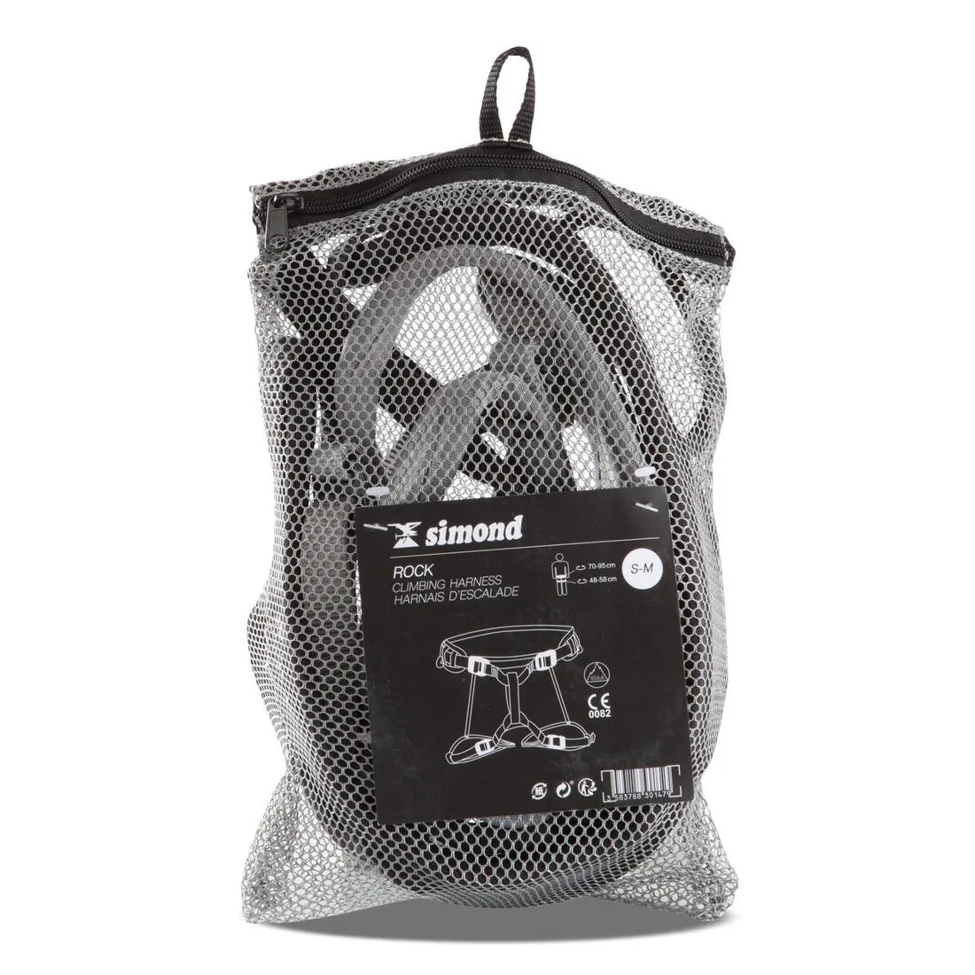 Rock Climbing & Mountaineering Harness