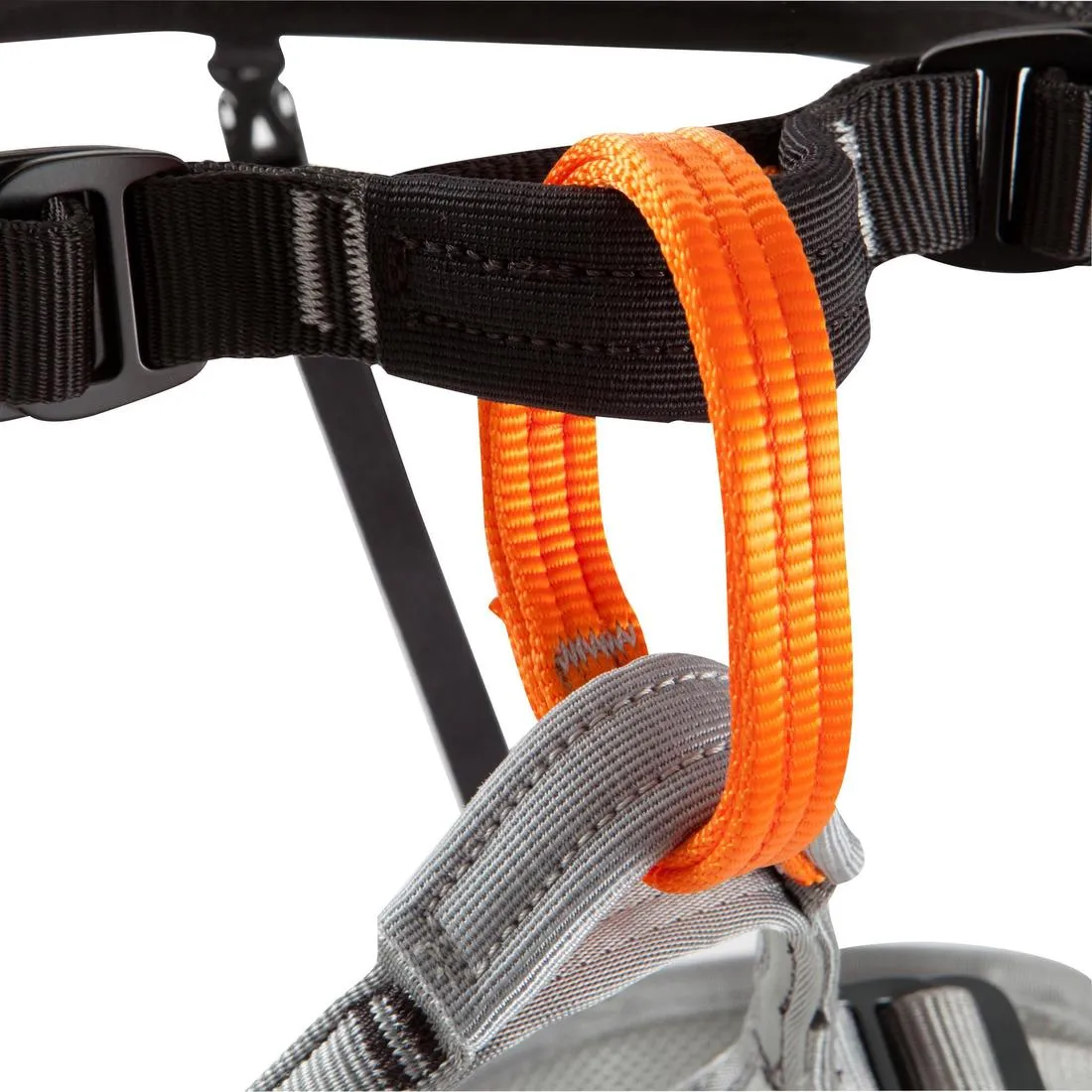 Rock Climbing & Mountaineering Harness