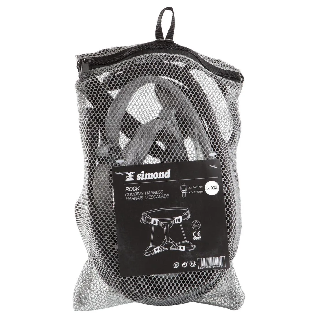 Rock Climbing & Mountaineering Harness