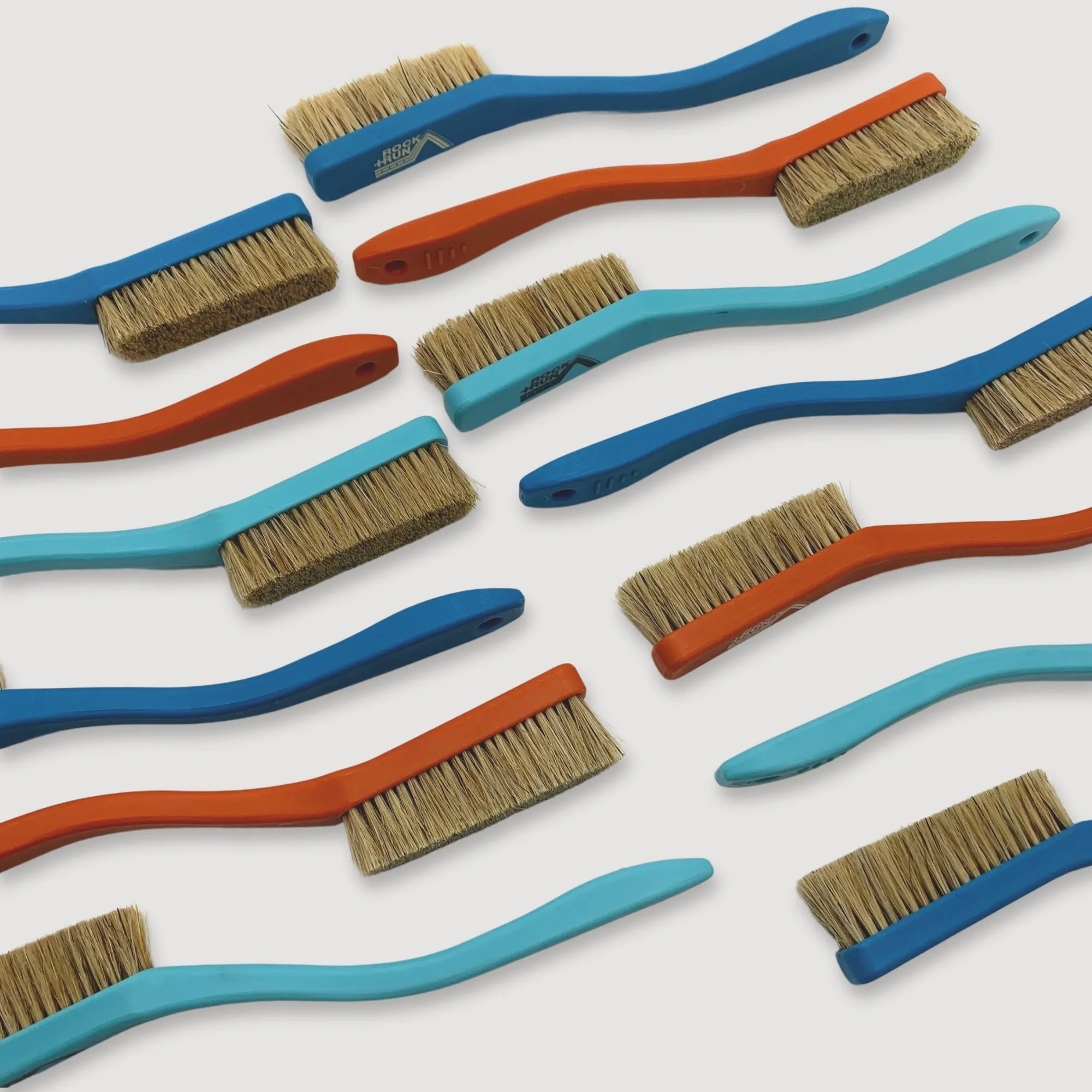 Rock   Run Boars Hair Brush